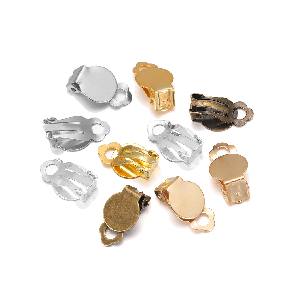 50 stks/partij 10mm Meatl Oor  - Body Jewelry Retainers recensie en prijs