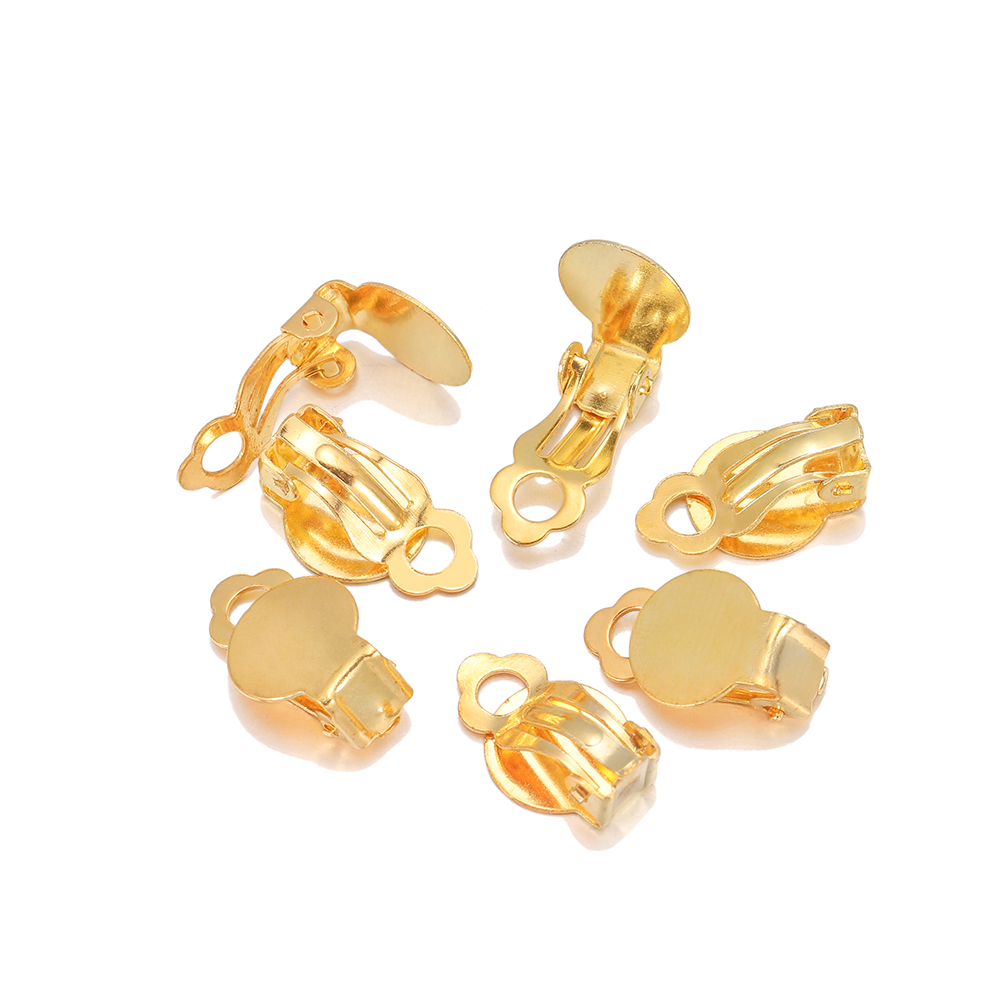 50 stks/partij 10mm Meatl Oor  - Body Jewelry Retainers recensie en prijs