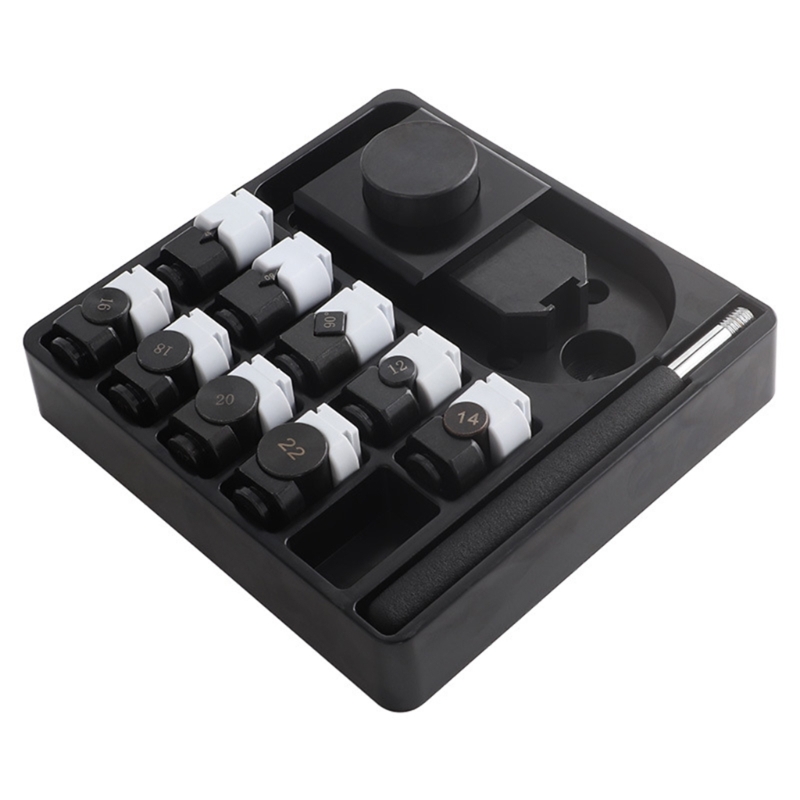 HXBF Ringbuigmachine Handmatig - Body Jewelry Repair recensie en prijs