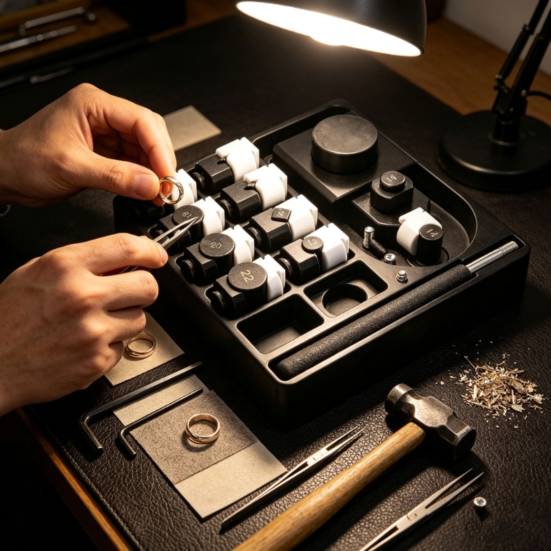 HXBF Ringbuigmachine Handmatig - Body Jewelry Repair recensie en prijs