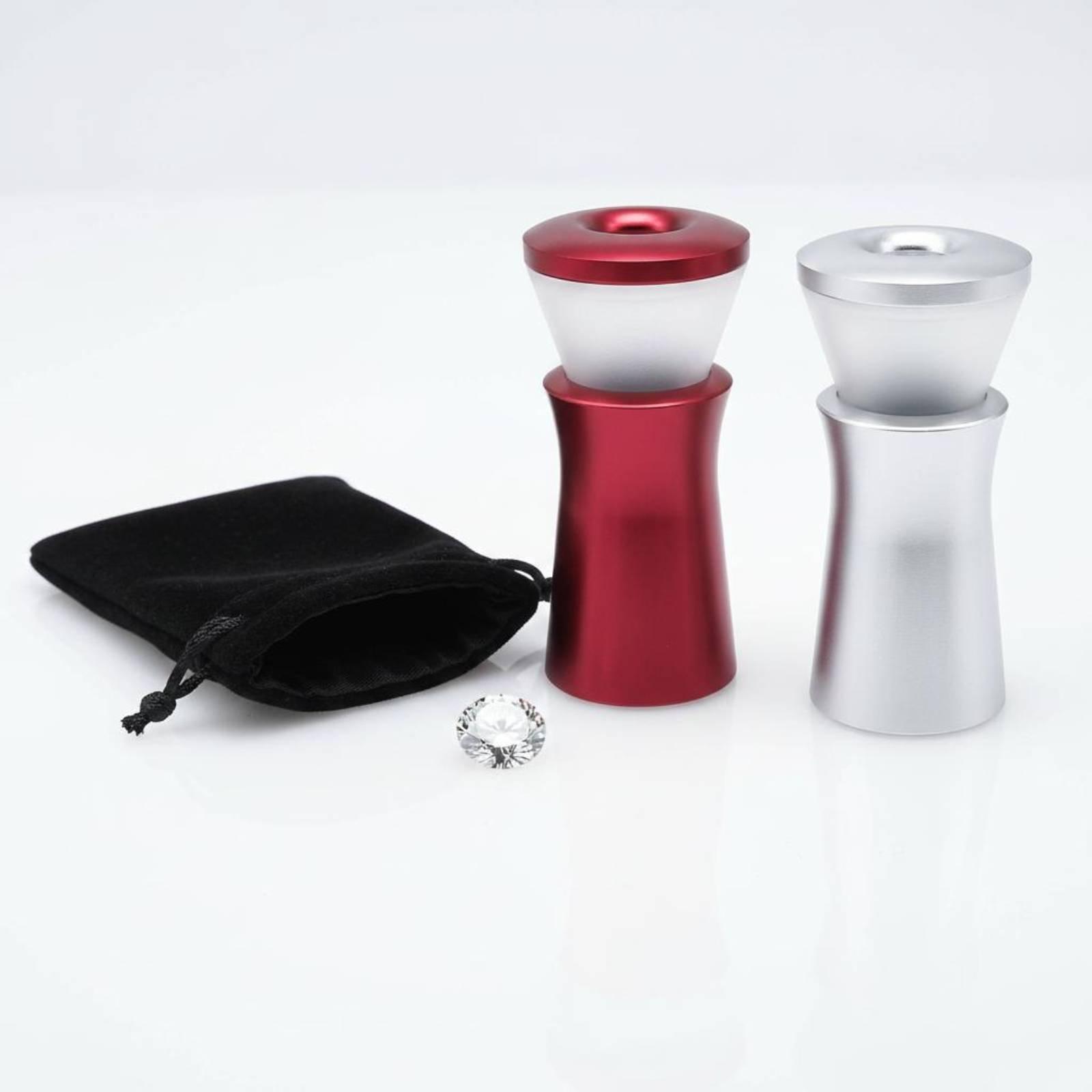 Diamanttester, draagbaar juwel - Body Jewelry For You recensie en prijs